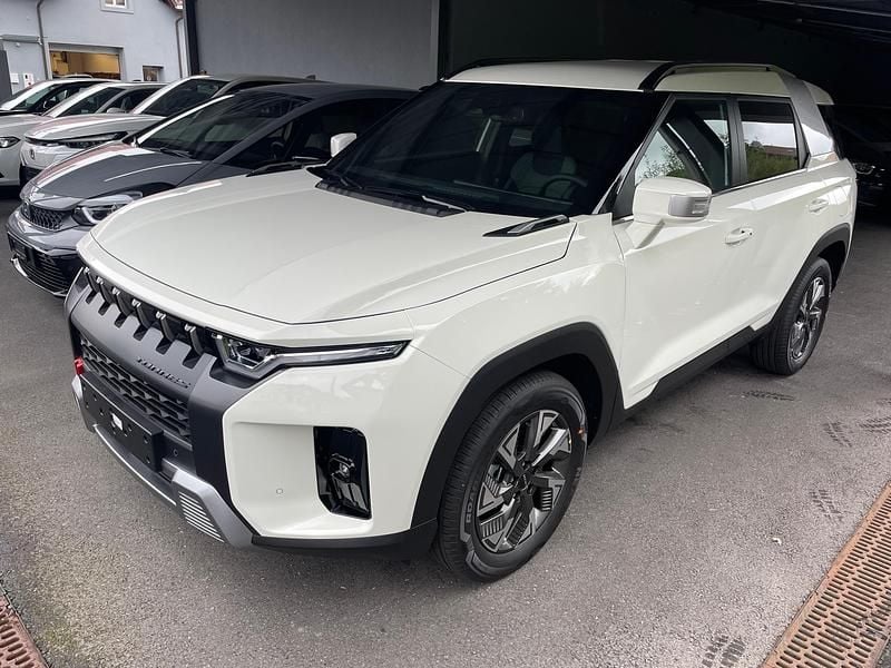Weiss Neu 2025 Ssangyong (KGM) Torres SUV | CHF 36’490 - Bild 1/4
