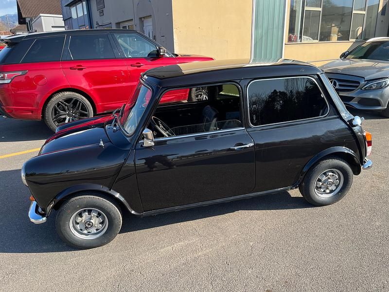 Gebraucht Mini 1000 39 PS (28 kW) 1982 Kleinwagen