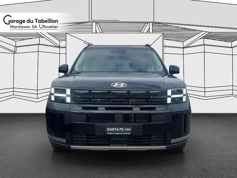 Gebraucht Hyundai Santa Fe 215 PS (158 kW) 2025 Schwarz SUV