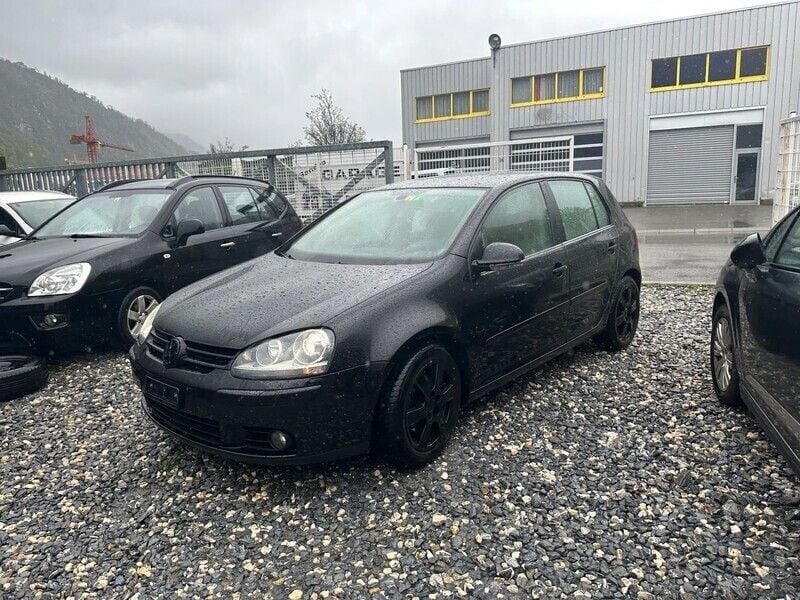 Gebraucht VW Golf IV Comfortline 150 PS (110 kW) 2005