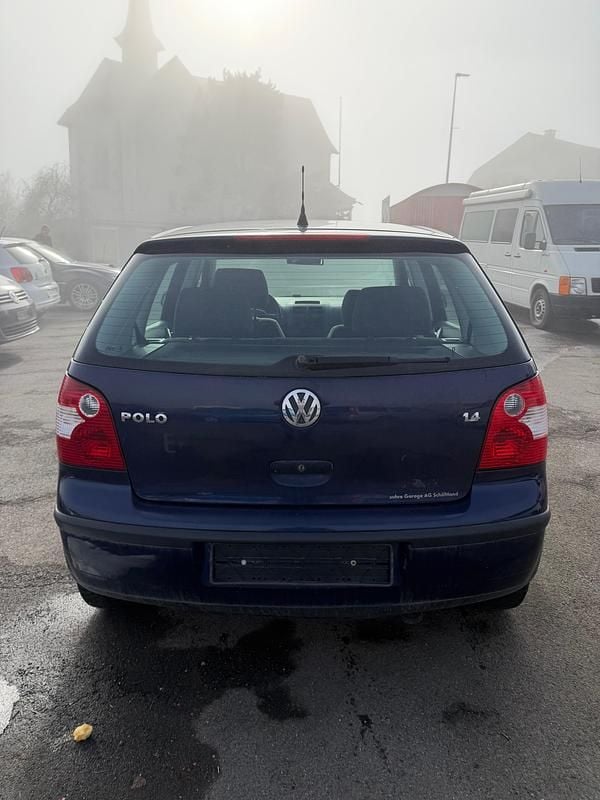 Gebraucht VW Polo Comfortline 75 PS (55 kW) 2004 Kleinwagen