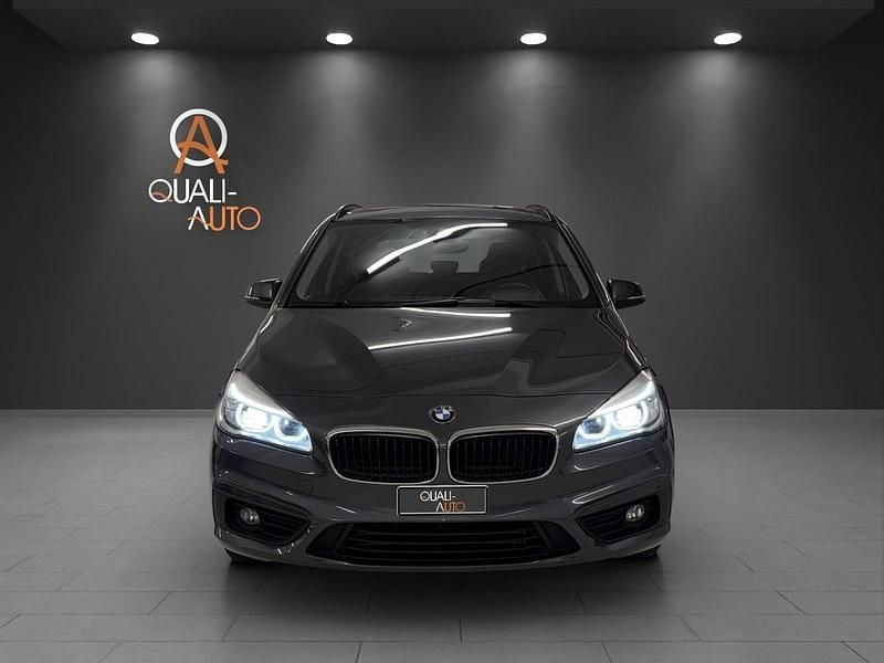 Gebraucht BMW 218 Active Tourer Advantage 136 PS (100 kW) 2015 Van / Kleinbus