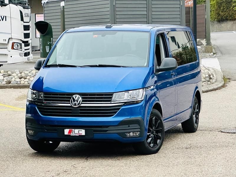 Gebraucht VW Multivan 150 PS (110 kW) 2022 Van