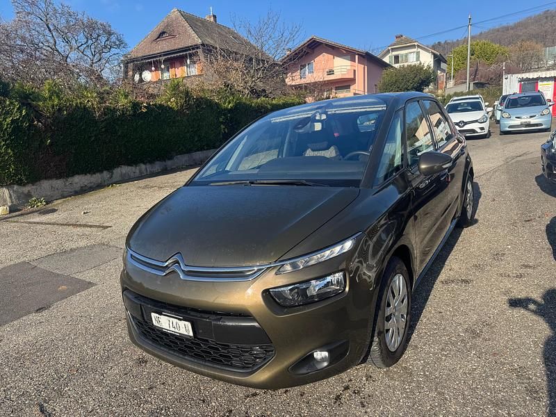Gebraucht 2013 Citroën C4 Picasso Van / Kleinbus | CHF 5’900 (Fairer Preis) - Bild 1/4