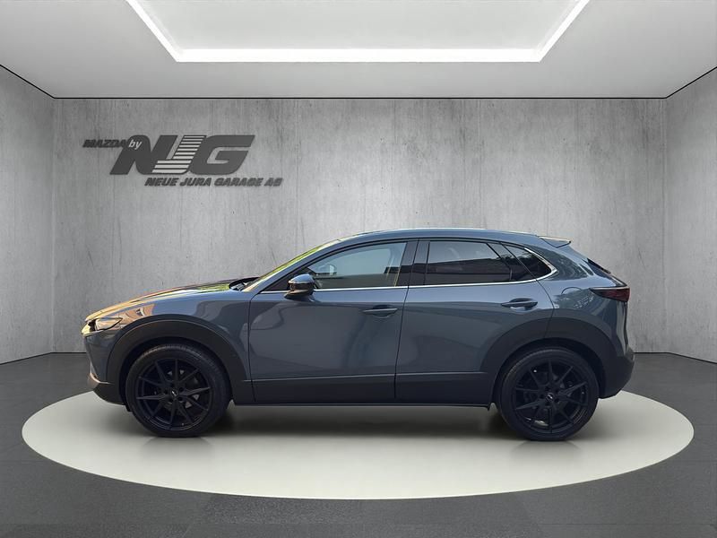 Gebraucht Mazda CX-30 Homura-Line 186 PS (136 kW) 2024 SUV