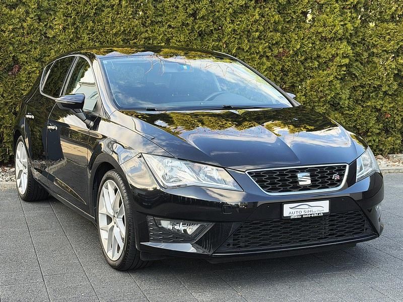 Gebraucht Seat Leon FR 150 PS (110 kW) 2014 Limousine