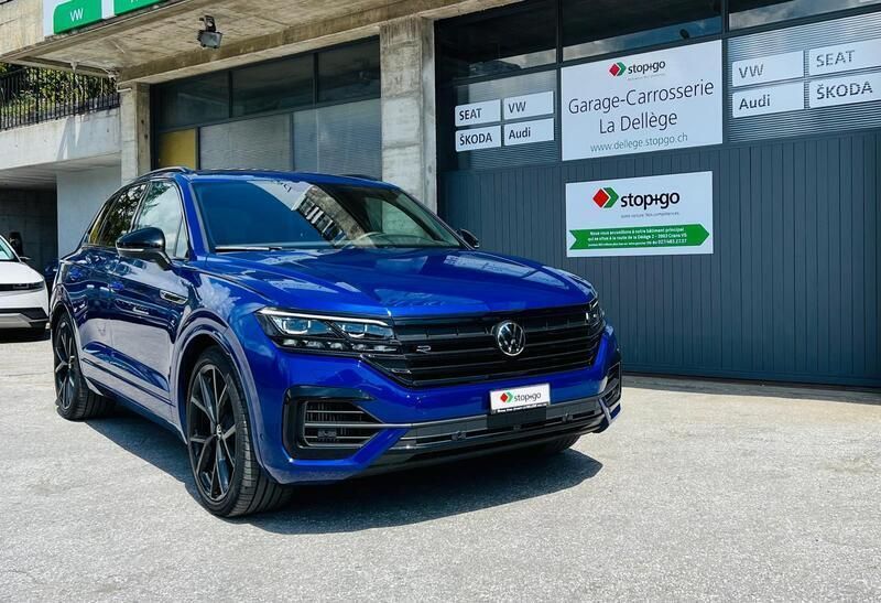 Gebraucht 2023 VW Touareg R SUV | CHF 79’900 - Bild 1/4