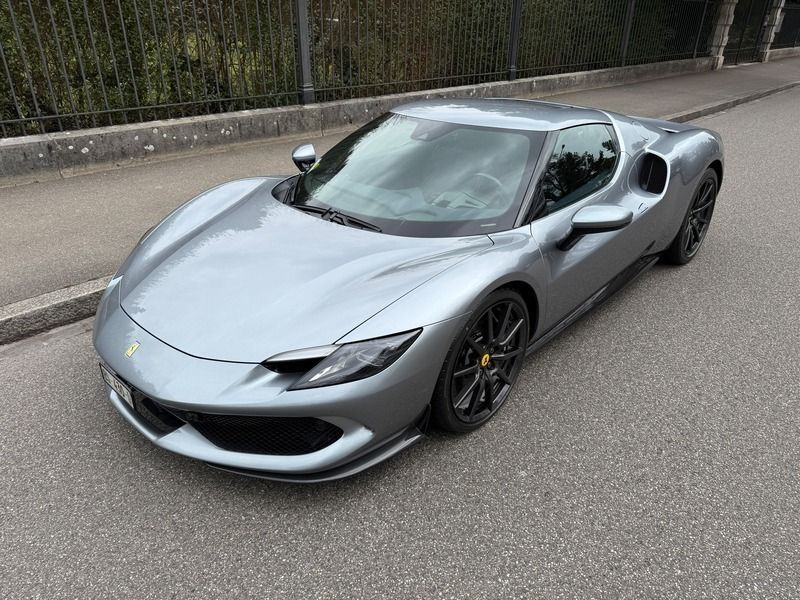Gebraucht 2023 Ferrari 296 | CHF 349’000 - Bild 1/4