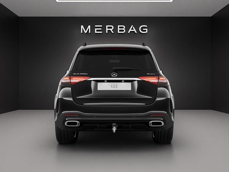 Neu Mercedes GLE400 381 PS (280 kW) 2026 Kombi