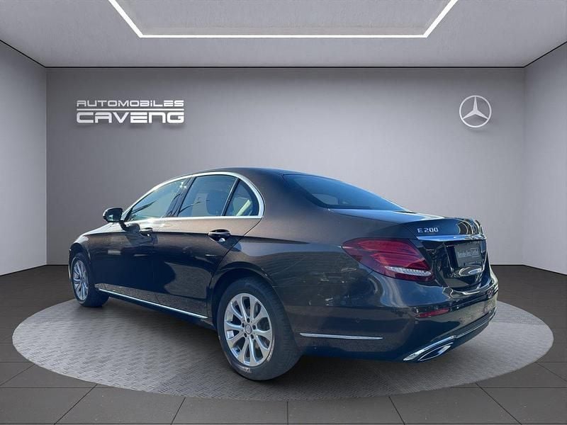 Gebraucht Mercedes E200 Exclusive 184 PS (135 kW) 2017 Limousine