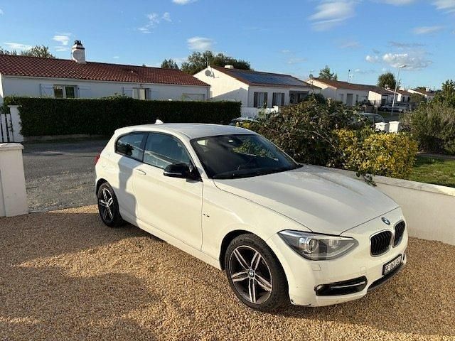 Gebraucht BMW 116 M Sport 116 PS (85 kW) 2012 Kleinwagen