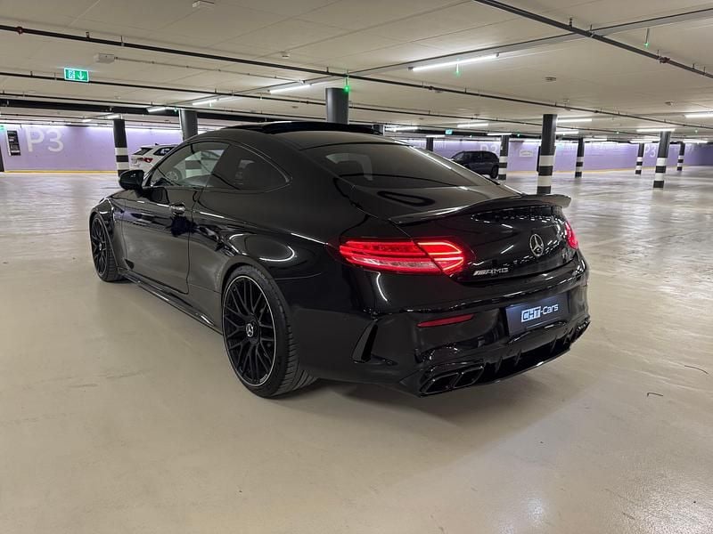 Gebraucht Mercedes C63S AMG AMG 510 PS (375 kW) 2019