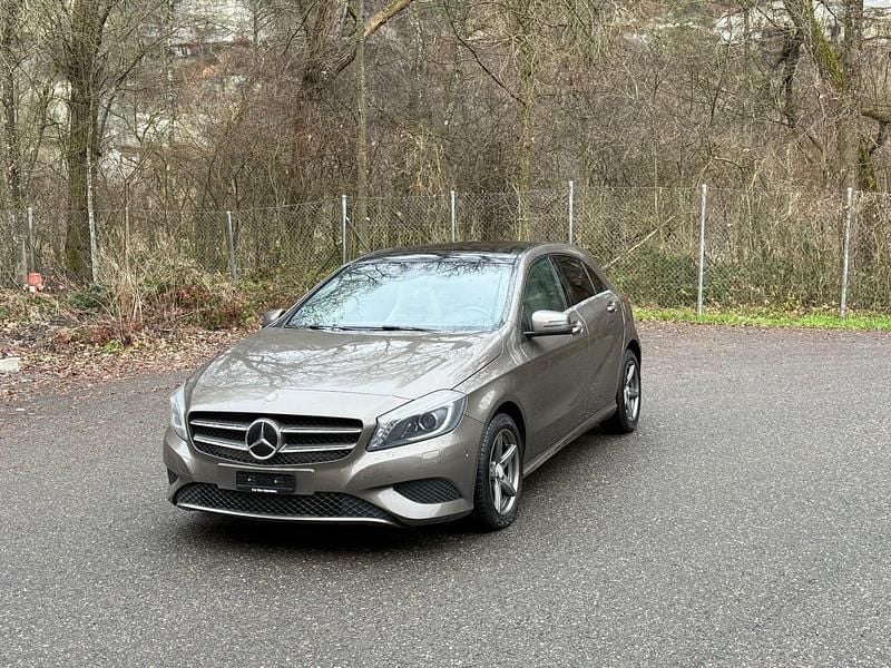Gebraucht 2013 Mercedes A200 Urban | CHF 8’900 - Bild 1/4