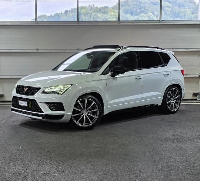 Gebraucht 2019 Cupra Ateca SUV | CHF 25’900 (Fairer Preis) - Bild 1/4