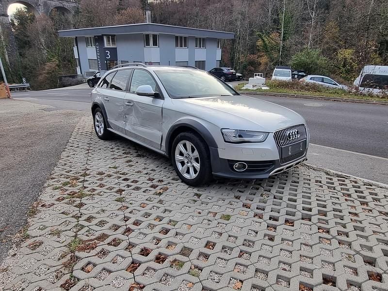 Gebraucht 2012 Audi A4 Allroad Kombi | CHF 5’900 (Superpreis) - Bild 1/4