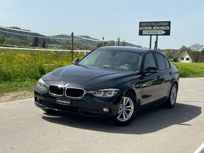 Gebraucht 2018 BMW 318 Luxury Line | CHF 17’500 - Bild 1/4
