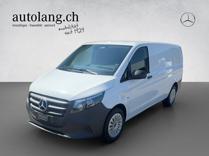 Gebraucht 2024 Mercedes Vito Van | CHF 43’800 - Bild 1/4