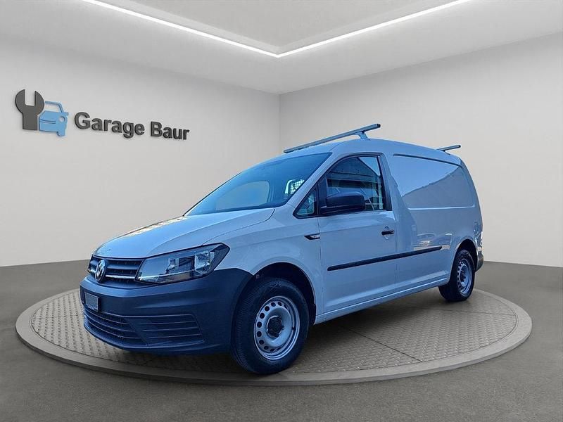 Gebraucht VW Caddy Maxi 102 PS (75 kW) 2020 Van / Kleinbus