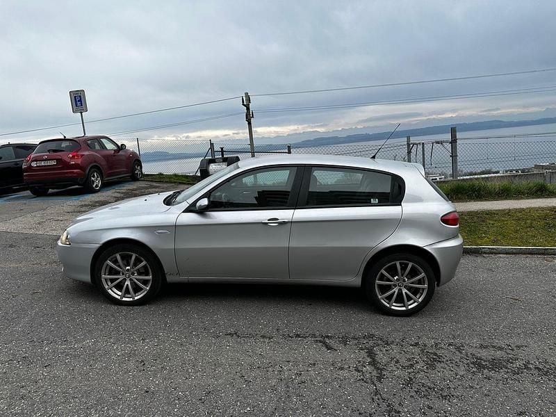 Gebraucht 2007 Alfa Romeo 147 Ti Kleinwagen | CHF 2’900 (Fairer Preis) - Bild 1/4