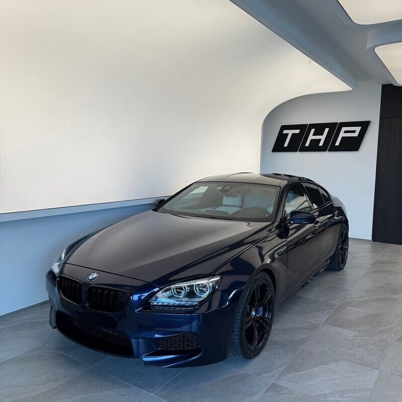 Gebraucht 2013 BMW M6 Coupé | CHF 49’900 (Teuer) - Bild 1/4
