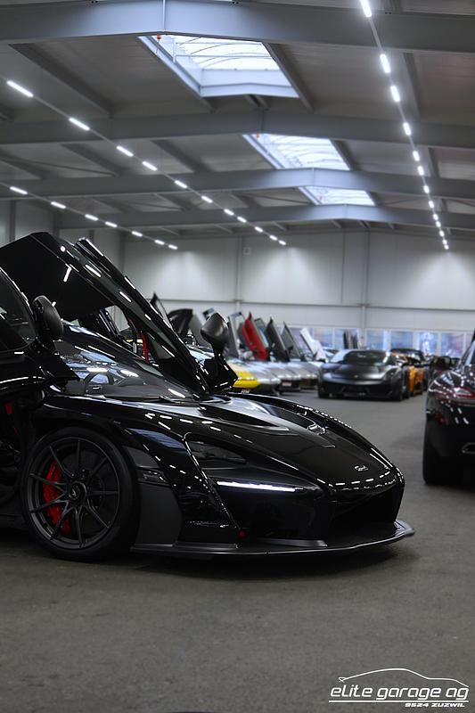 Gebraucht McLaren Senna 800 PS (588 kW) 2019 Coupé