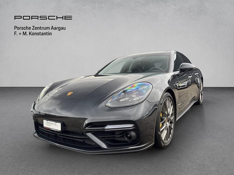 Gebraucht Porsche Panamera Turbo S Sport Turismo 680 PS (500 kW) 2018 Limousine