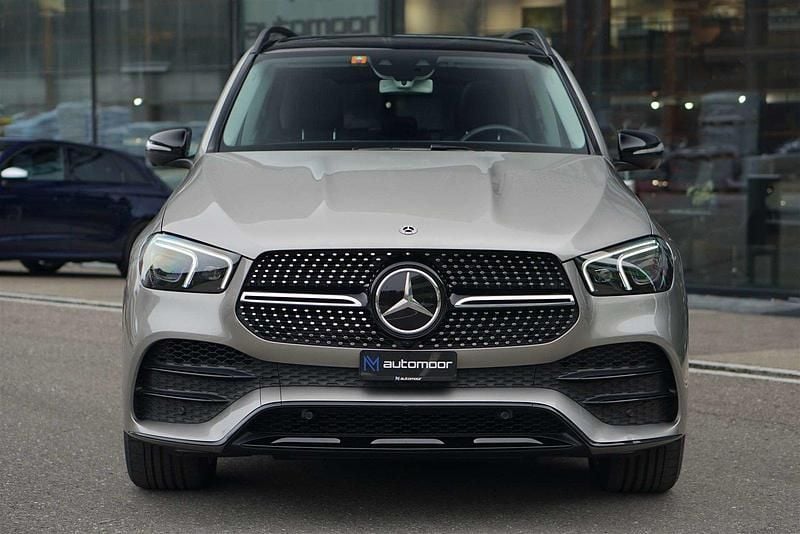 Gebraucht Mercedes GLE400 AMG line 330 PS (242 kW) 2020 SUV