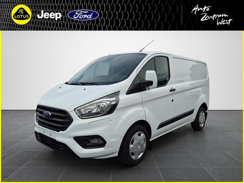 Gebraucht 2020 Ford Transit Custom Trend Van | CHF 19’900 - Bild 1/4
