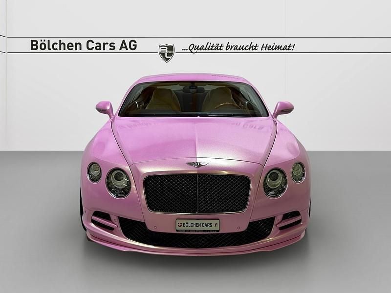 Gebraucht Bentley Continental GT 635 PS (467 kW) 2014 Coupé