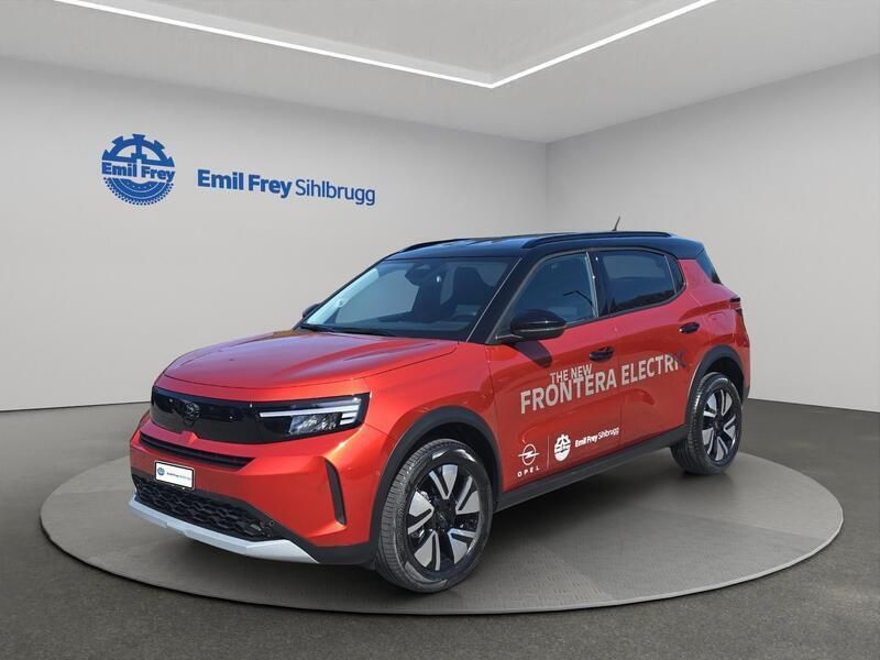 Orange Neu 2025 Opel Frontera SUV | CHF 28’900 (Fairer Preis) - Bild 1/4