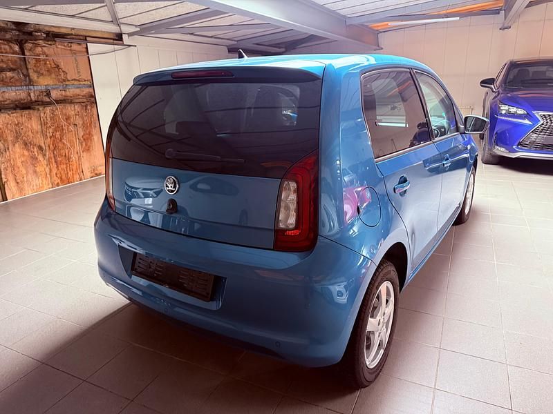 Gebraucht Skoda Citigo Style 75 PS (55 kW) 2019 Kleinwagen