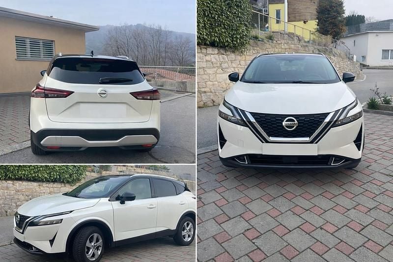 Gebraucht Nissan Qashqai Tekna 158 PS (116 kW) 2022 SUV