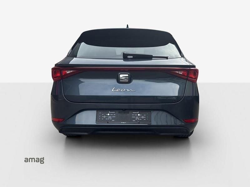 Neu Seat Leon Style 115 PS (84 kW) 2025 Magnetic grey metallic Kombi