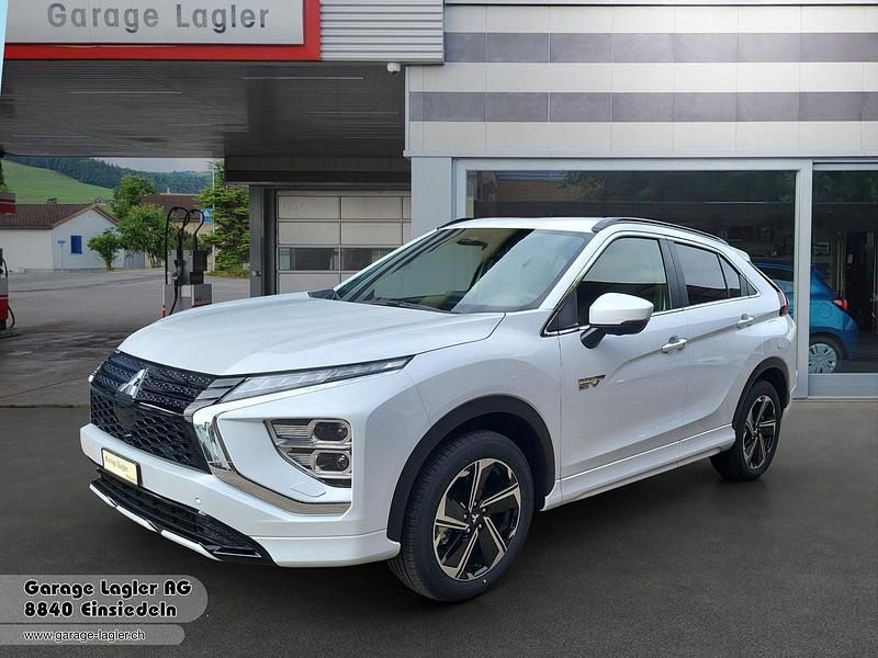 Neu Mitsubishi Eclipse Cross Intense 188 PS (138 kW) 2025 Weiss SUV
