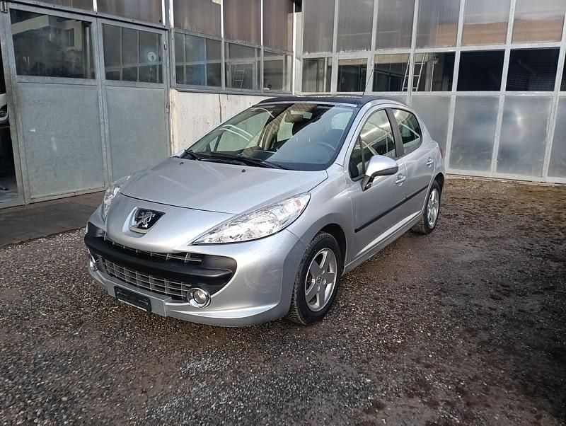 Gebraucht Peugeot 207 88 PS (64 kW) 2007
