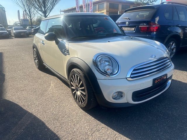 Gebraucht 2012 Mini ONE Kleinwagen | CHF 5’999 - Bild 1/4