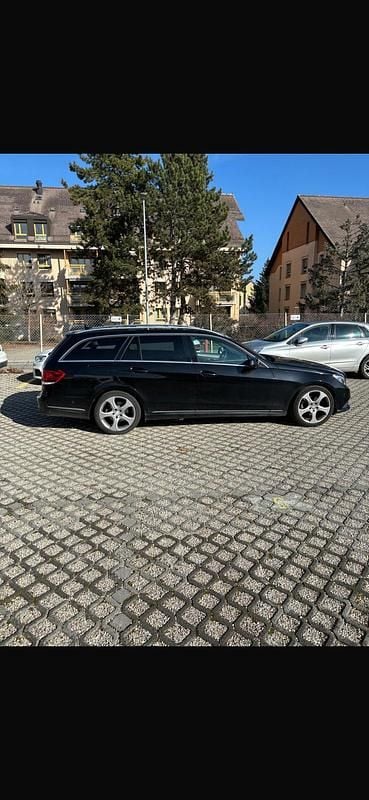 Gebraucht Mercedes E200 Avantgarde 136 PS (100 kW) 2015