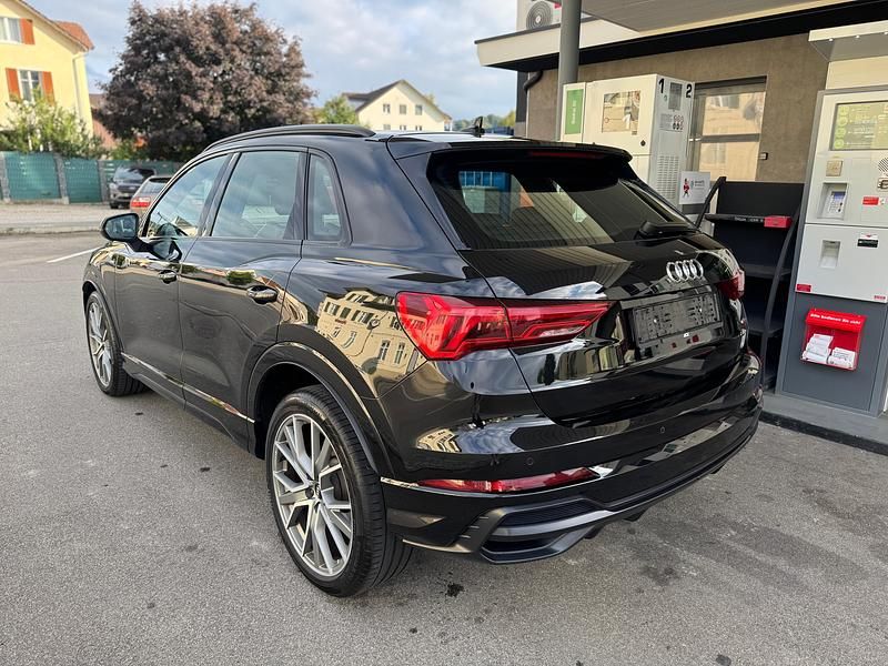 Gebraucht Audi Q3 S-Line 190 PS (139 kW) 2019 SUV