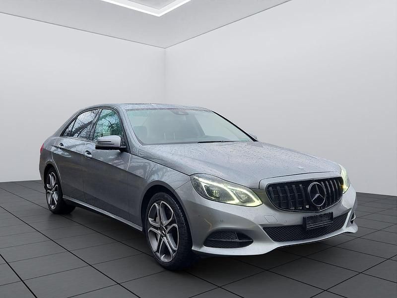 Gebraucht Mercedes E500 Avantgarde 408 PS (300 kW) 2014 Limousine