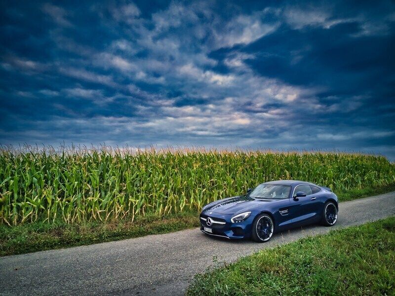 Gebraucht Mercedes AMG GT AMG 510 PS (375 kW) 2015 Coupé