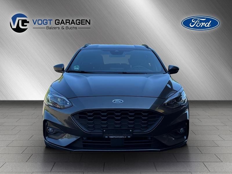 Gebraucht Ford Focus ST-Line 150 PS (110 kW) 2020 Kombi