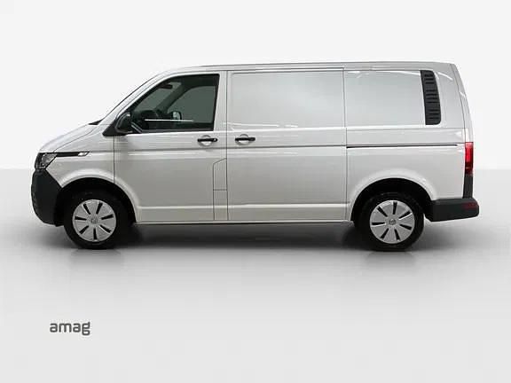 Gebraucht VW Transporter 150 PS (110 kW) 2022 Candyweiss (lb9a) Van