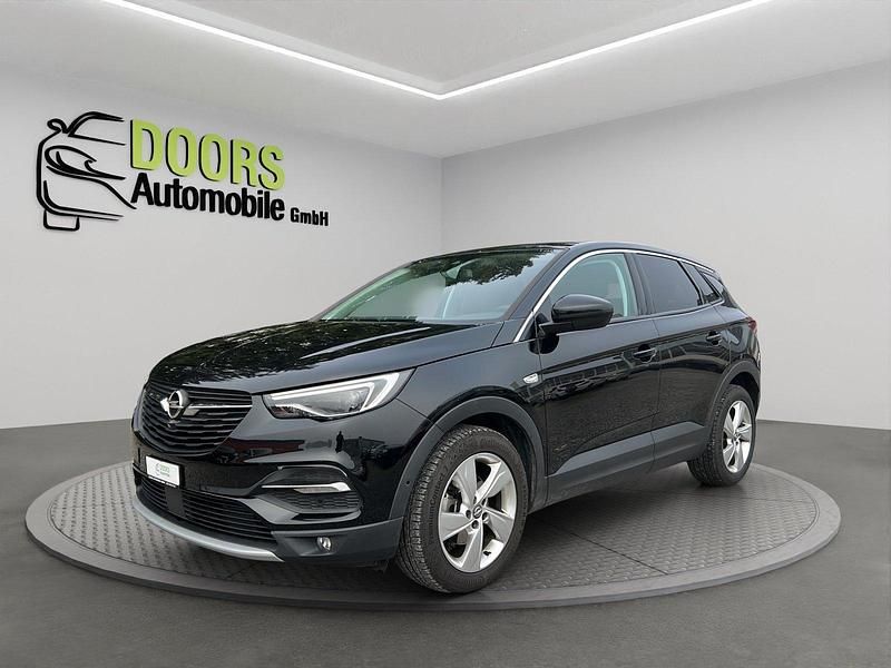 Gebraucht Opel Grandland X Ultimate 130 PS (95 kW) 2019 SUV