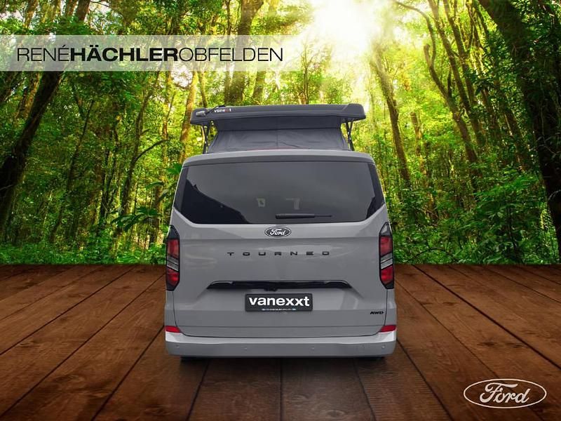 Neu Ford Tourneo Titanium 170 PS (125 kW) 2026 Limousine