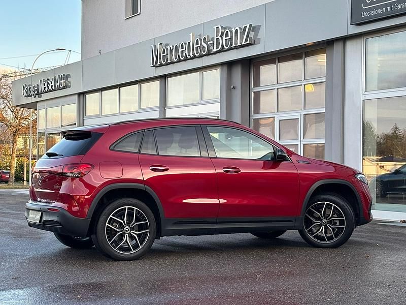 Gebraucht Mercedes EQA350 AMG line 214 kW (292 PS) 2022 SUV