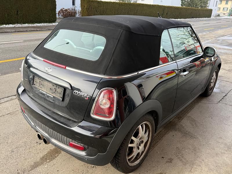 Gebraucht Mini Cooper S 184 PS (135 kW) 2010 Kleinwagen
