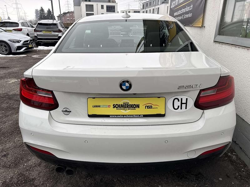 Gebraucht BMW 220 M Sport 184 PS (135 kW) 2017