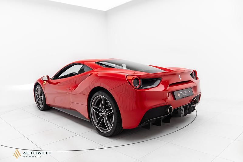 Gebraucht Ferrari 488 670 PS (492 kW) 2020