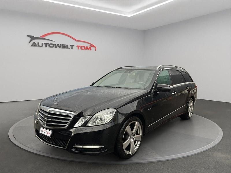 Gebraucht Mercedes E350 Avantgarde 265 PS (194 kW) 2011 Kombi