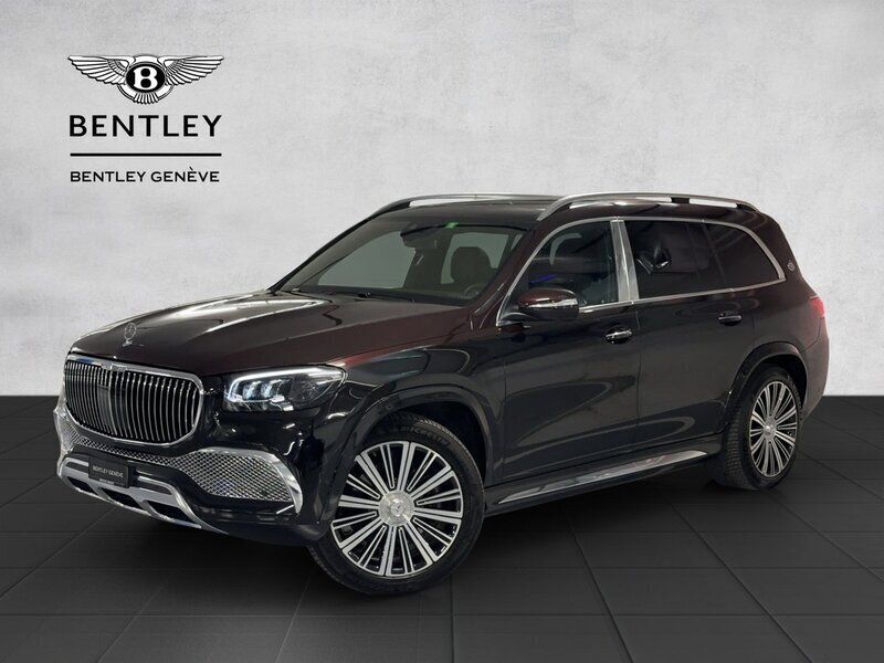 Gebraucht 2022 Mercedes GLS600 Maybach SUV | CHF 156’550 - Bild 1/4